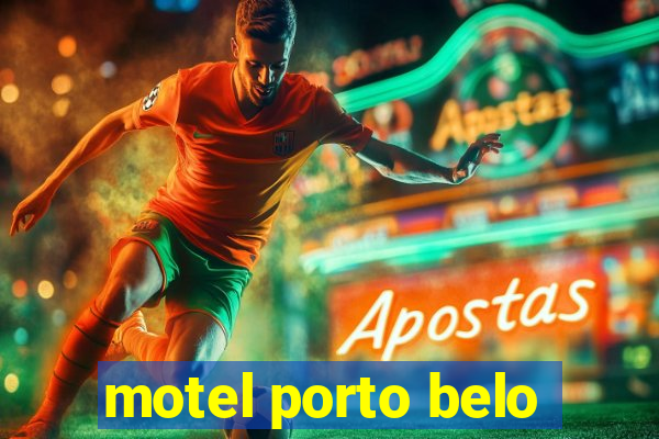 motel porto belo